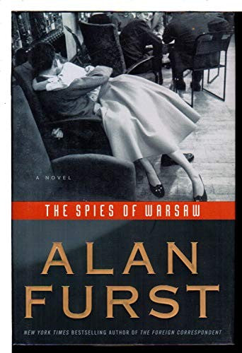 The Spies Of Warsaw
