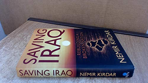 Saving Iraq