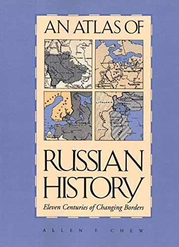 An Atlas of Russian History