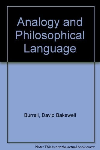 Analogy and Philosophical Language