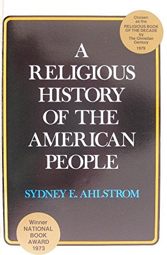 A Religious History of the American People