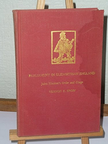 Parliament in Elizabethan England