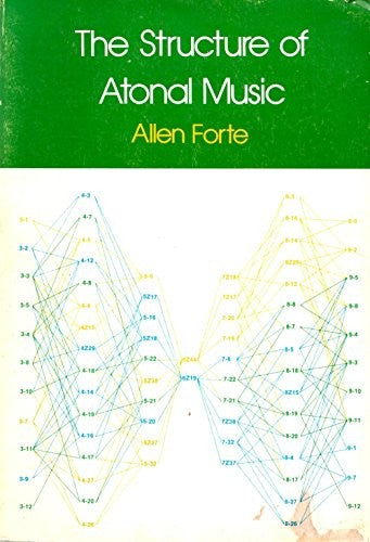 The Structure of Atonal Music