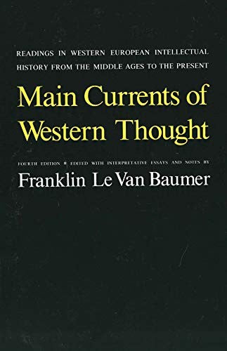 Main Currents of Western Thought