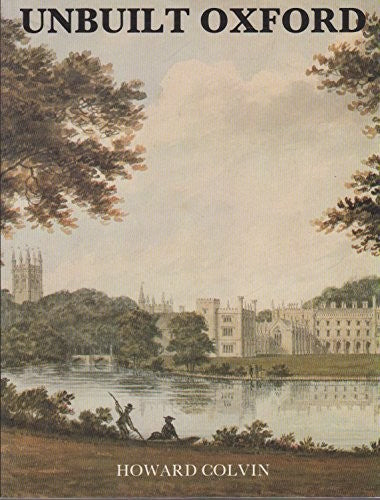 Unbuilt Oxford