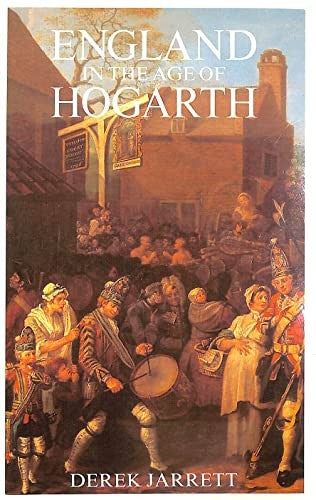 England in the Age of Hogarth