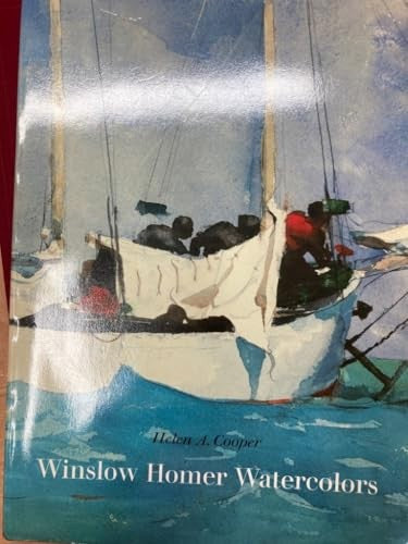 Winslow Homer Watercolours