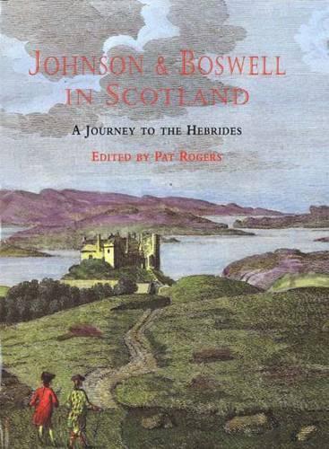 Johnson and Boswell in Scotland