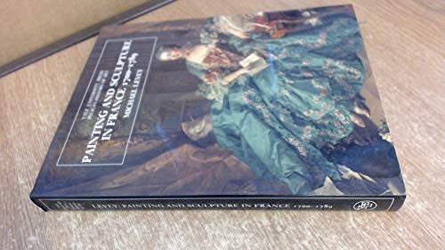 Painting and Sculpture in France, 1700-89