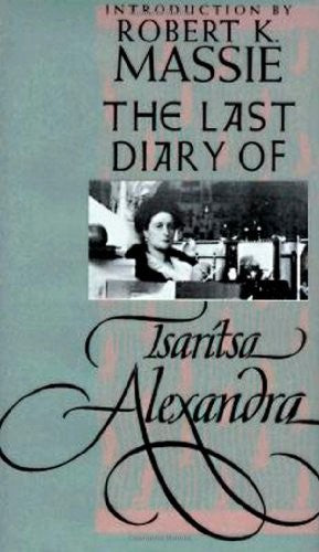 The Last Diary of Tsarita Alexandra