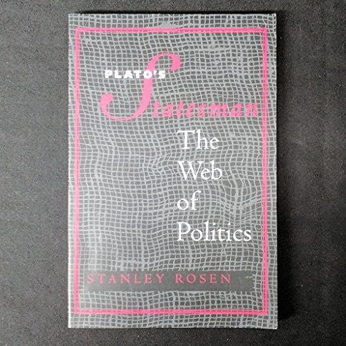 Plato's "Statesman"