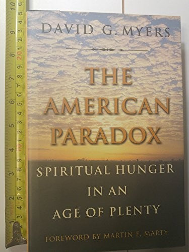 The American Paradox
