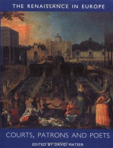 Courts, Patrons and Poets