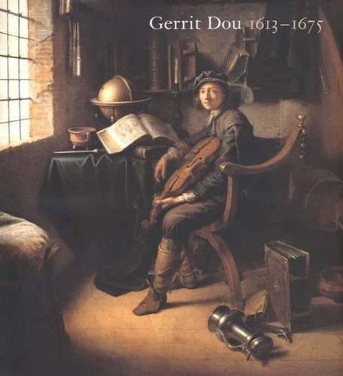 The Paintings of Gerrit Dou