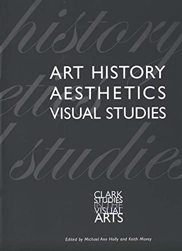 Art History, Aesthetics, Visual Studies