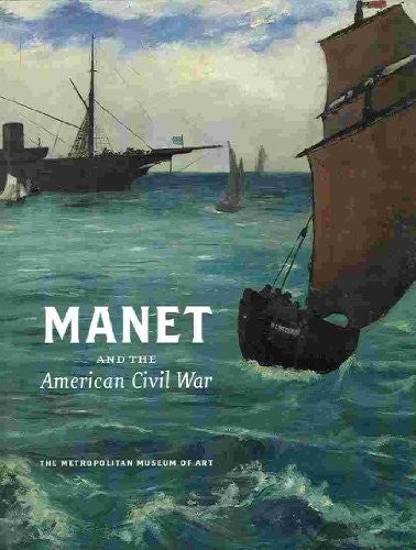 Manet and the American Civil War