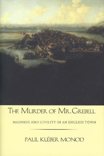 The Murder of Mr. Grebell