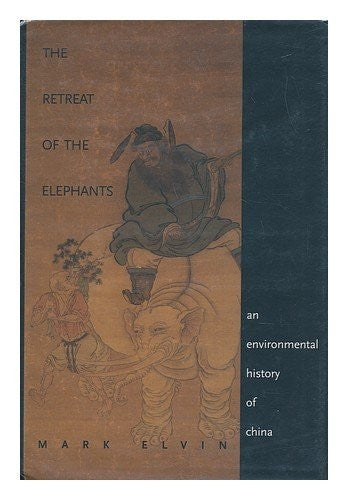 The Retreat of the Elephants