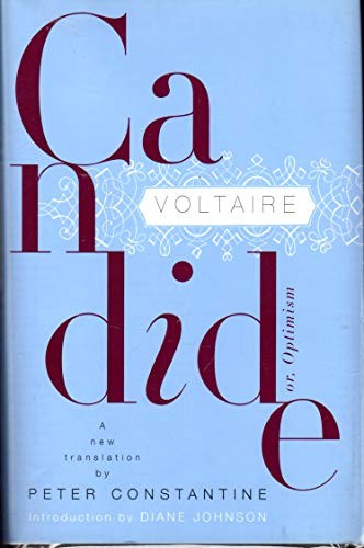 Candide or Optimism