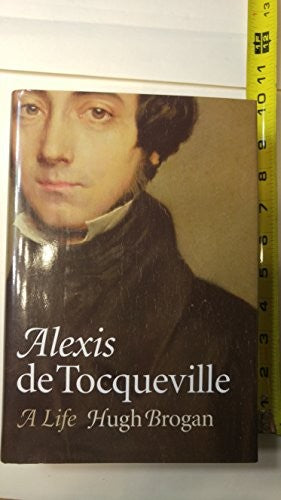 Alexis De Tocqueville