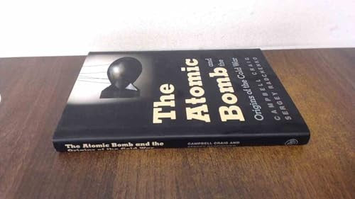 The Atomic Bomb and the Origins of the Cold War