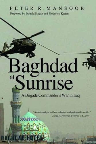Baghdad at Sunrise