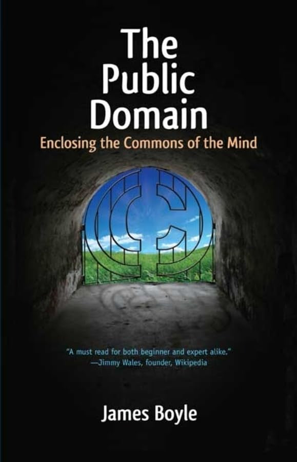 The Public Domain