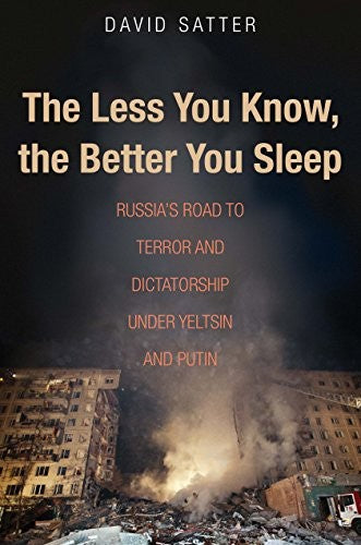 The Less You Know, the Better You Sleep