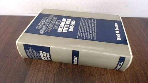 Cassell's Biographical Dictionary of the American Civil War