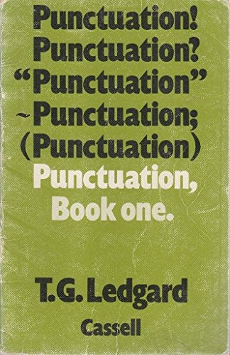 Punctuation