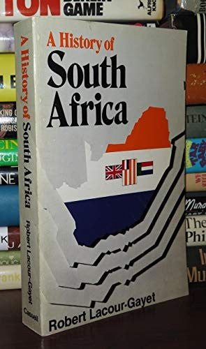 A history of South Africa