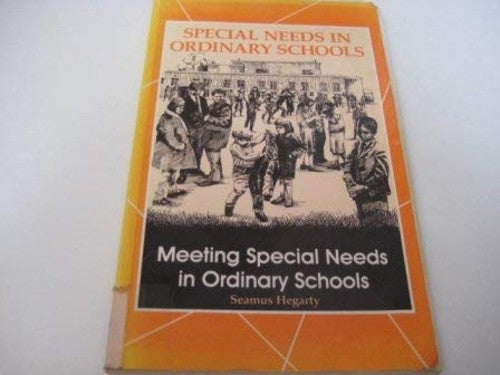 Meeting special needs in ordinary schools: An overview