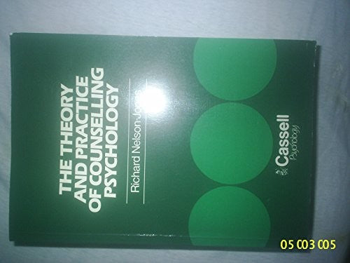 THEORY AND PRACTICE OF COUNSELLING PSYCHOLOGY