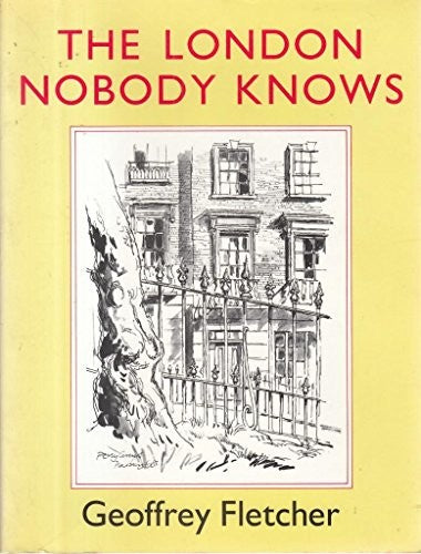 The London Nobody Knows