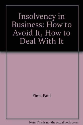 Insolvency in Business