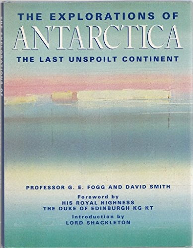 Explorations of Antarctica