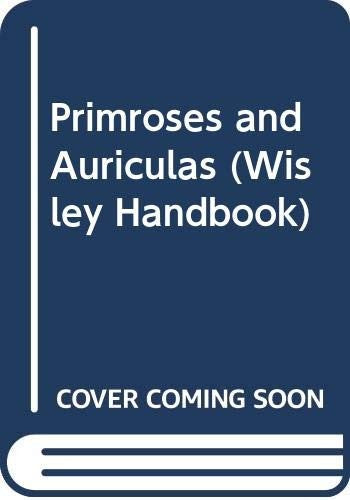 Primroses and Auriculas