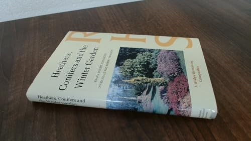 Heathers, Conifers and the Winter Garden