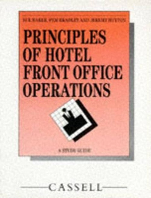 Principles of Hotel Front Office Operations