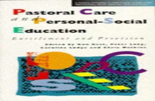 Pastoral Care and Personal-Social Education