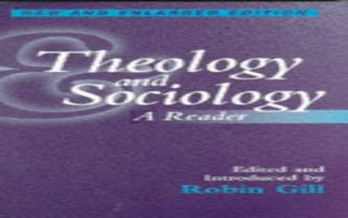 Theology and Sociology