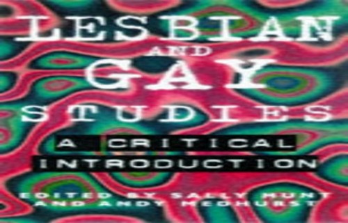 Lesbian and Gay Studies