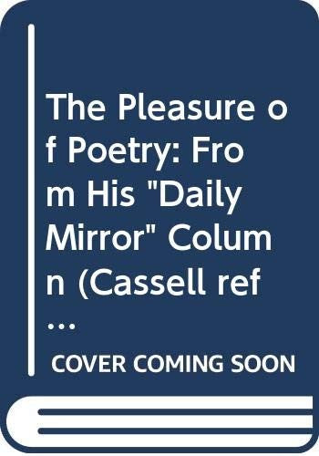 The Pleasure of Poetry