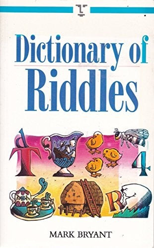 Cassell Dictionary of Riddles