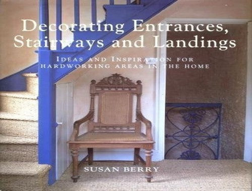 Decorating Stairways, Landings and Halls
