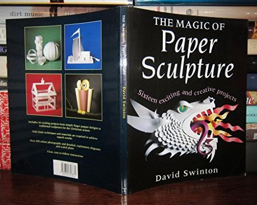 The Magic of Paper Sculpture