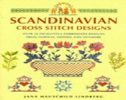 Scandinavian Cross Stitch Designs