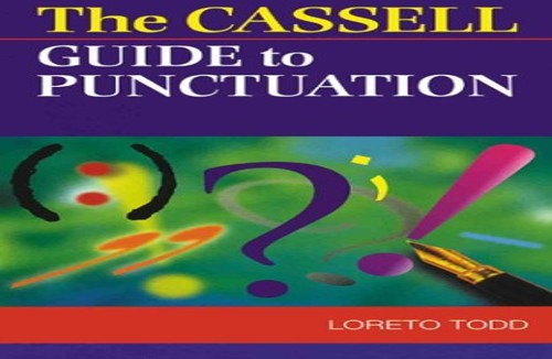 Cassell Guide to Punctuation
