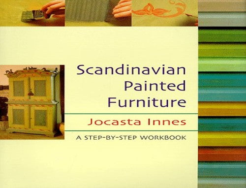 Scandinavian Painted Furniture