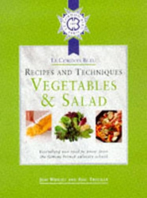 Cordon Bleu Recipes and Techniques